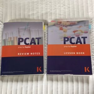 PCAT 2018-2019 Review and Lesson Book Set